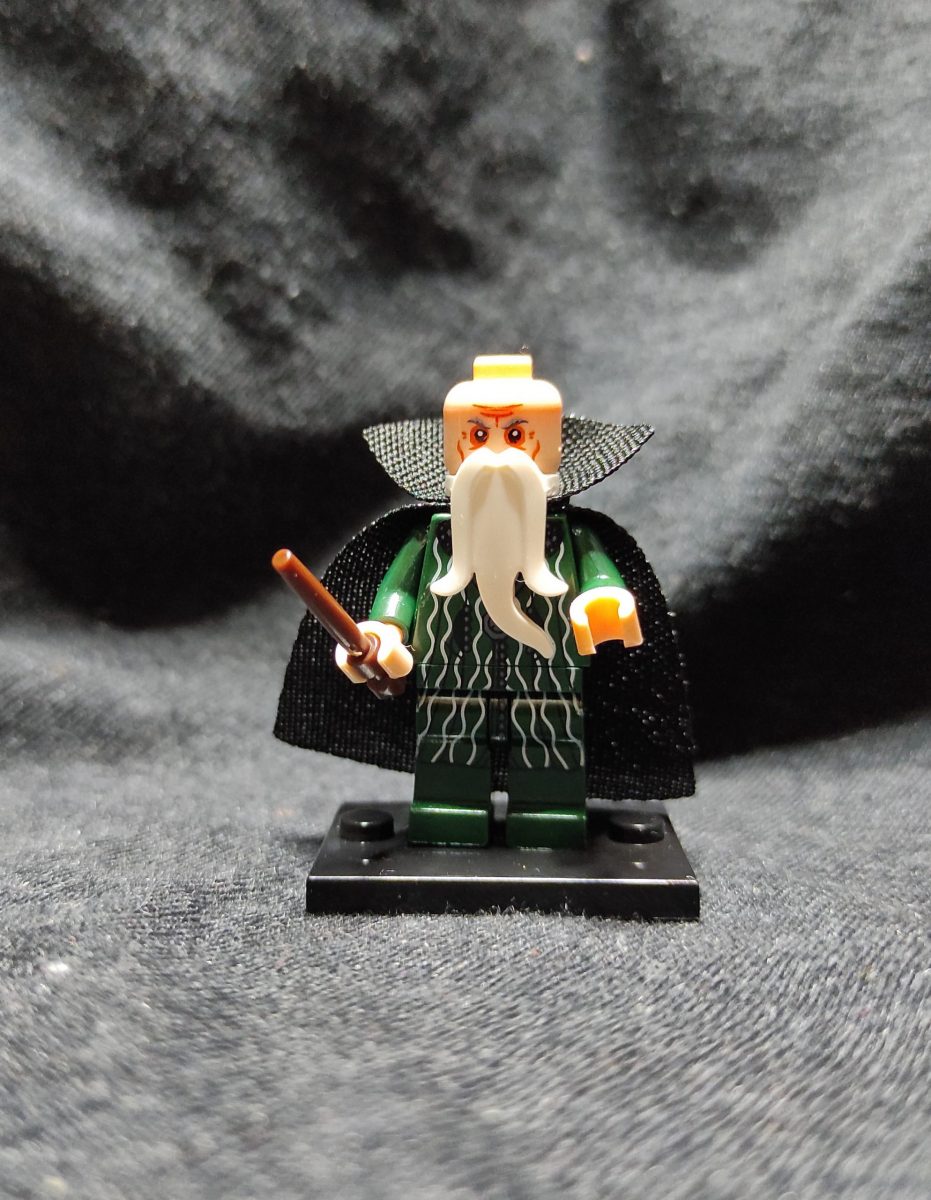 Harry Potter figura- Salazar Slytherin